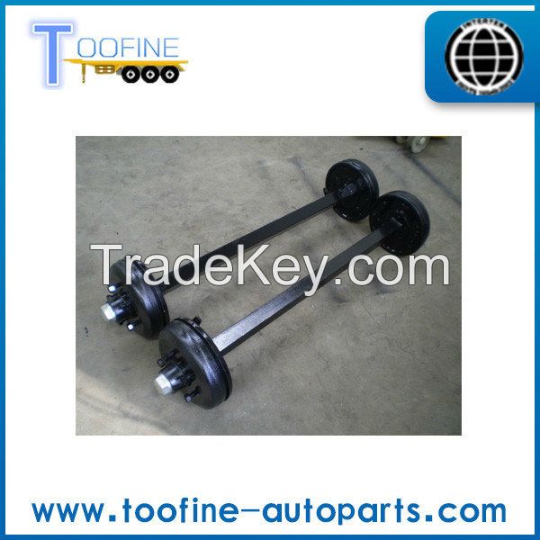 agricultural axle  For Buses Trailer Truck Vehicles