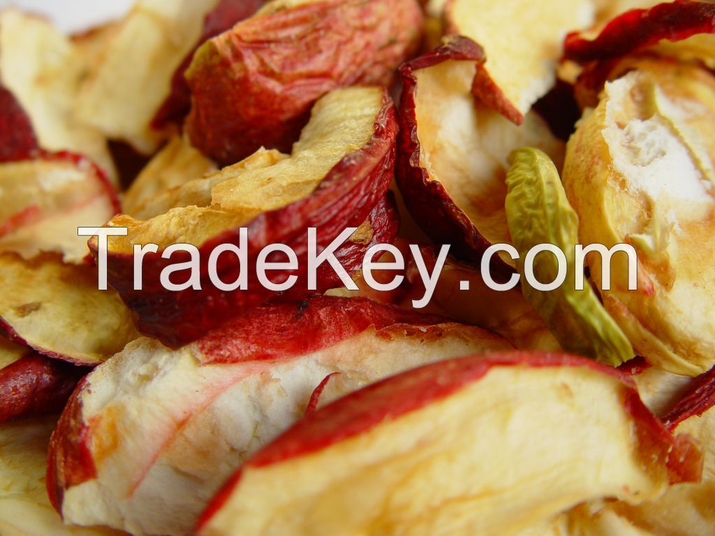 vacuum dried fruits and berries
