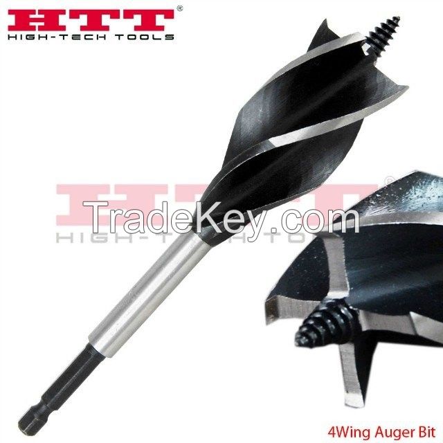 High Quality Carbon Steel Wood Auger Bit/Wood Working