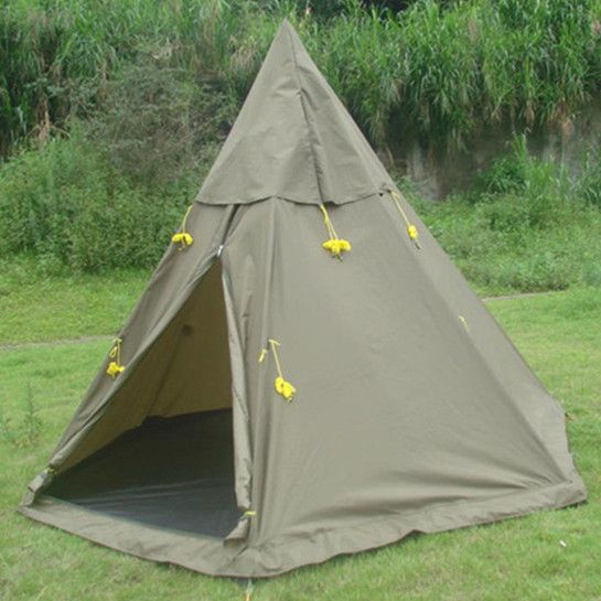 adult camping teepee tent