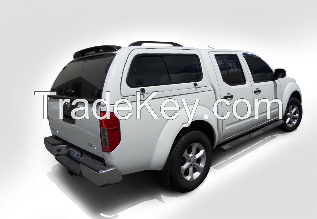 S1 Side Access Pickup truck canopy