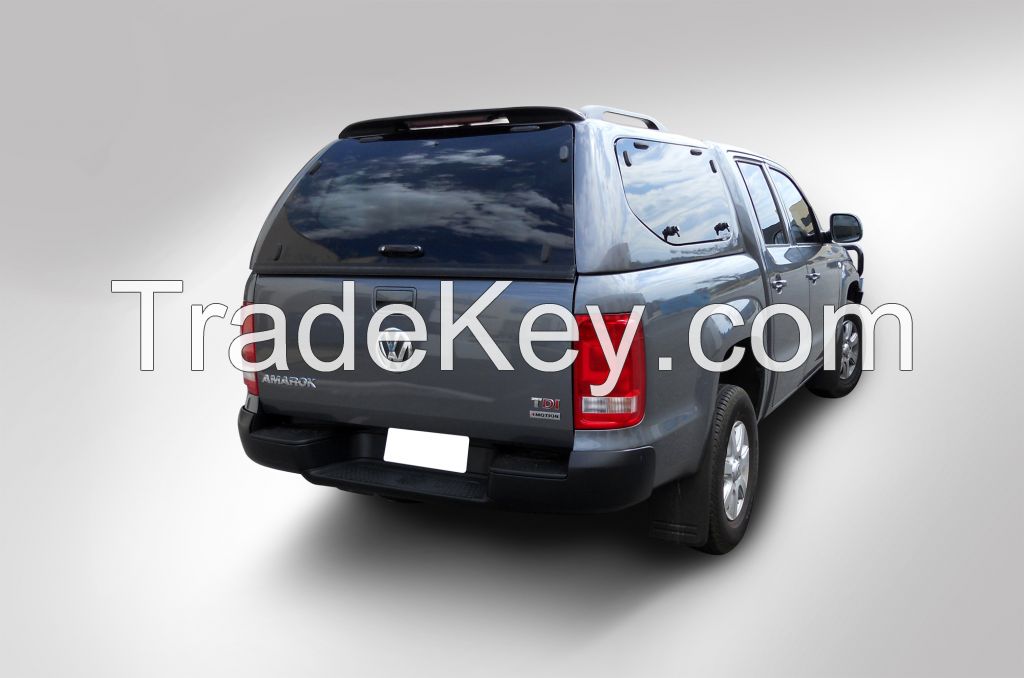 S1 Side Access Pickup truck canopy