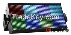 Strobe LED-RGB or white 5050  super bright LED 0.3W Total LED：1056pcs, individual segment 132pcs