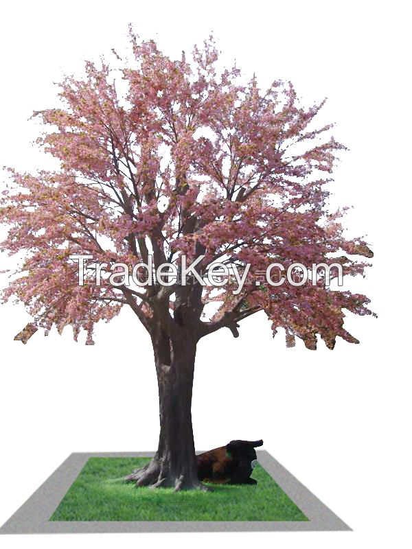 artificial plants,artificial trees,artificial flowers,artificial grass,Artificial green bonsai,