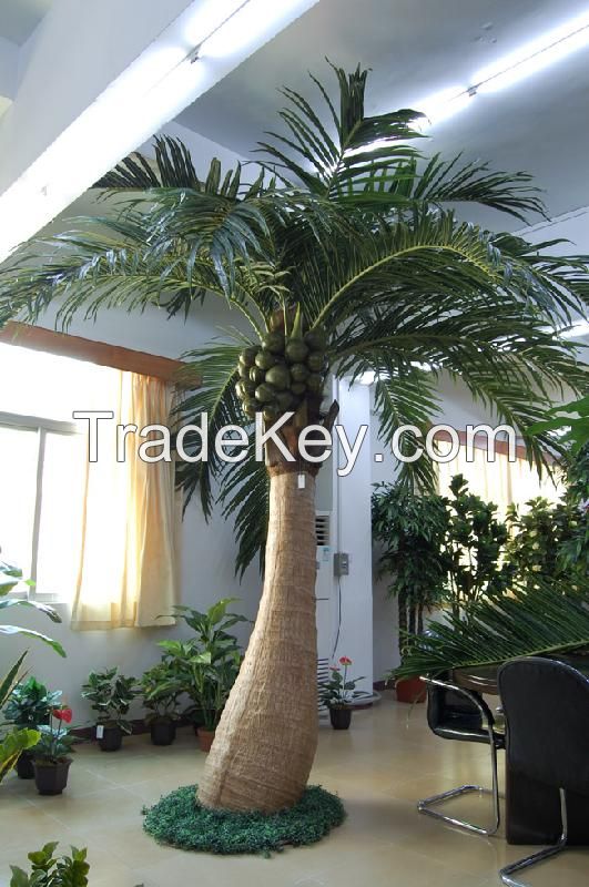 cheap wholesale artificial coconut tree