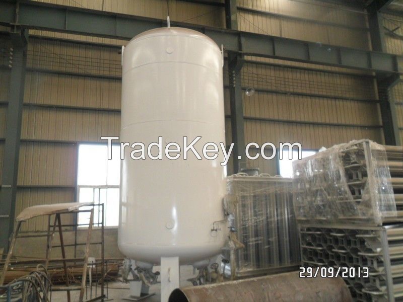 Cryogenic Liquid Tank of LNG(LPG), LO2，LAr，LN2，LCO2