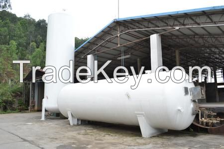 Cryogenic Liquid Tank of LNG(LPG), LO2ï¼ŒLArï¼ŒLN2ï¼ŒLCO2