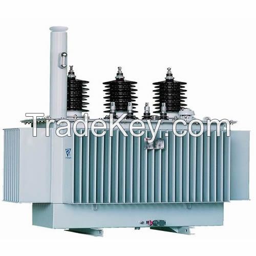 electrical industrial amorphous alloy oil-immersed 35kv distribution transformer