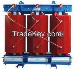 High Reliability dry type transformer Cast resin power transformer 20-38.5kv