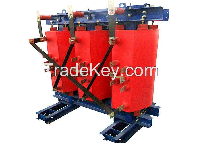 35kV and below 35kV OVDT (Open-ventilated) dry-type power transformer