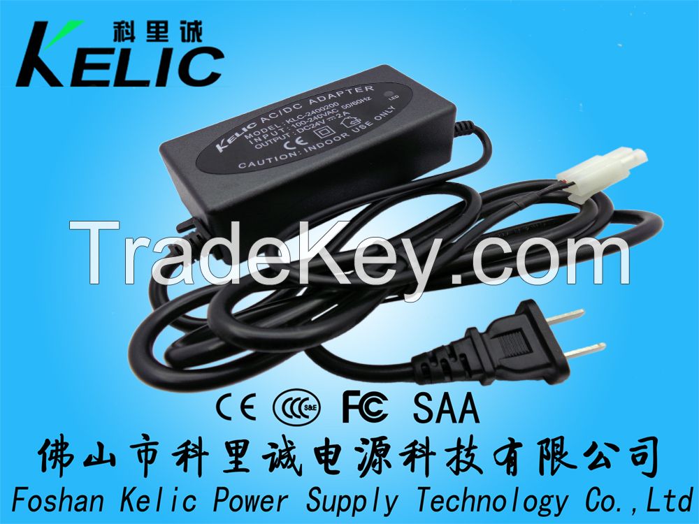 power transform 24v adapter ac power supply KL28-h