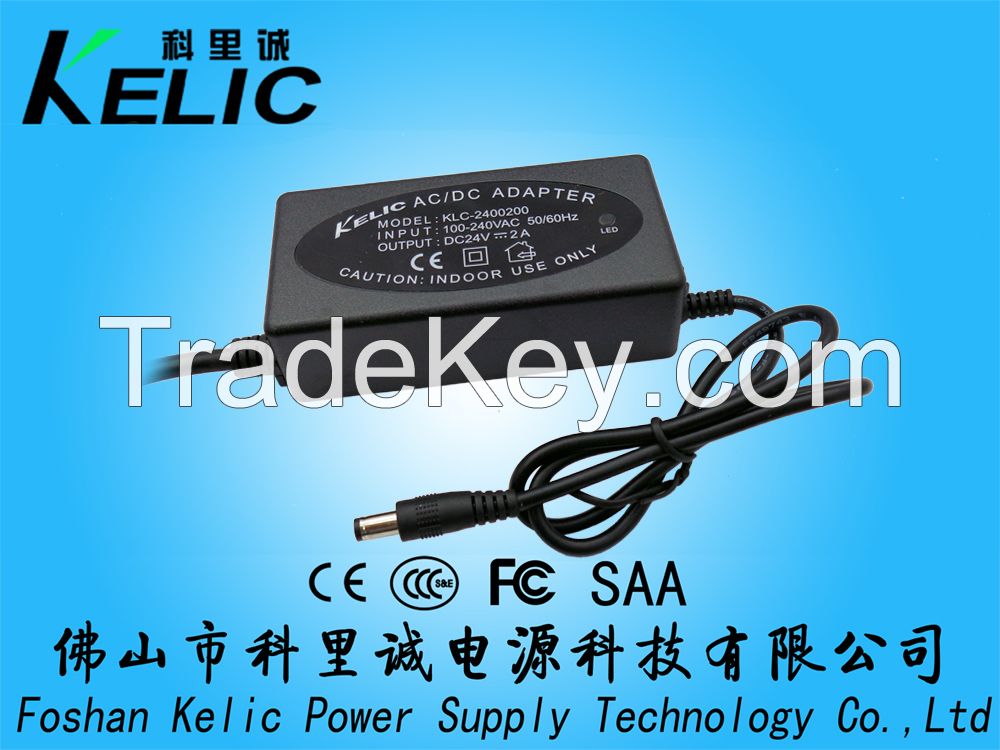 power transform 24v adapter ac power supply KL28-h