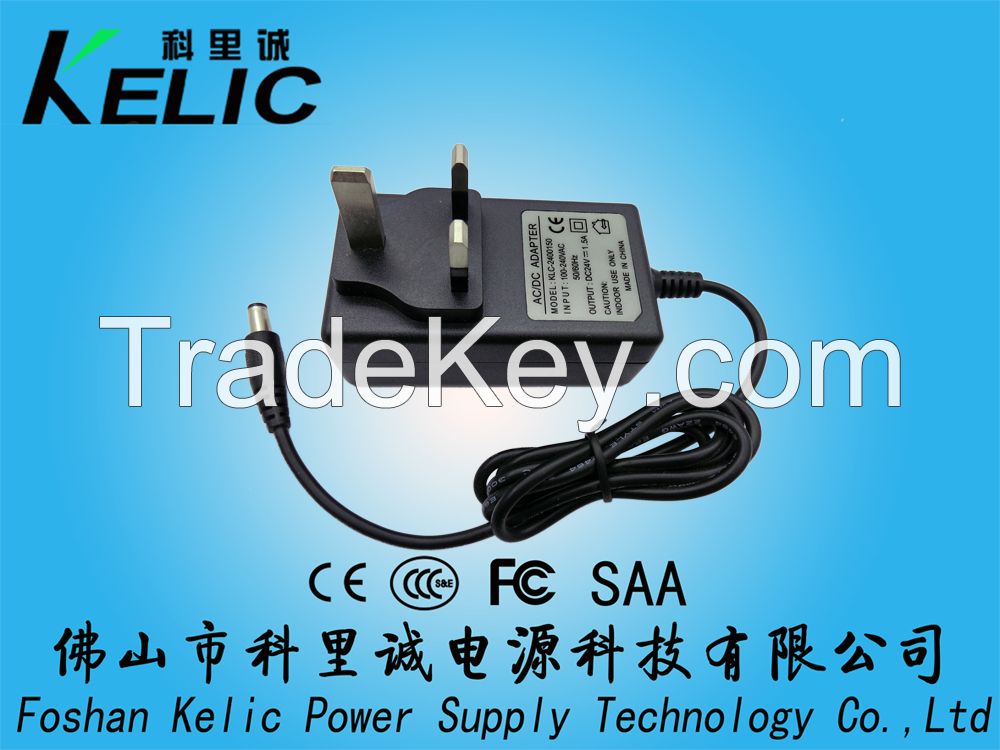 power converter 5a adapter ac power supply KL06-h