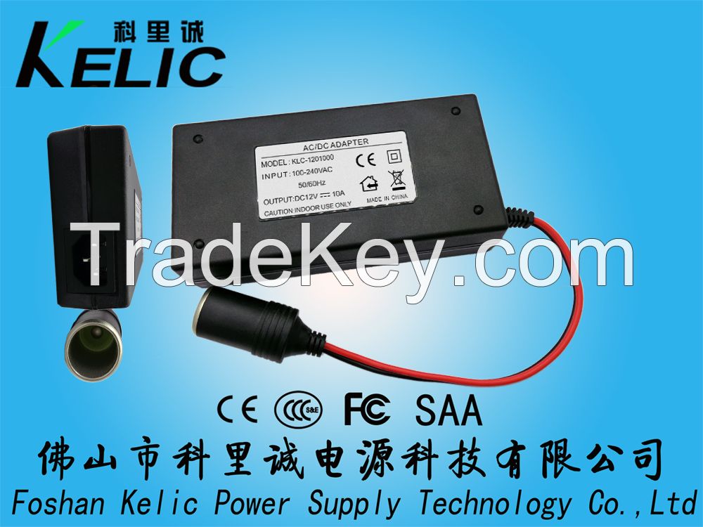 desktop transformer ac to dc adapter Industrial power supply KL14