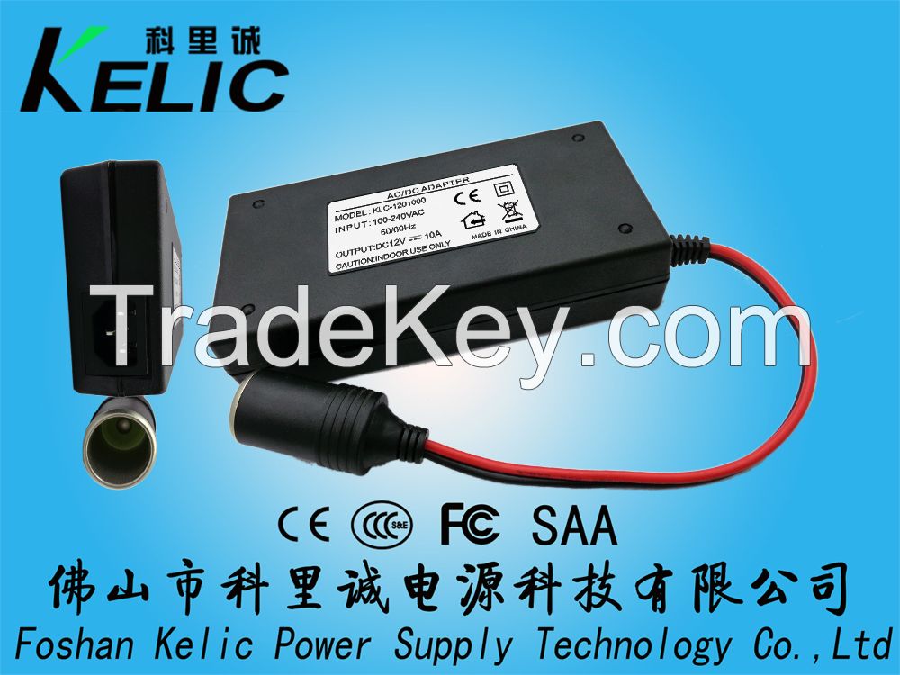 desktop transformer ac to dc adapter Industrial power supply KL14