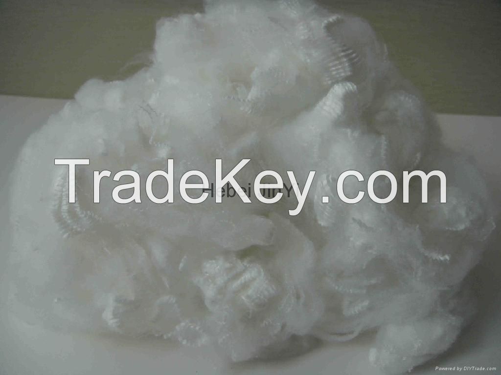 Virgin polyester staple fiber 