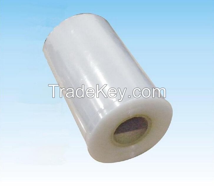 Machine Wrap Cast LLDPE Stretch Film