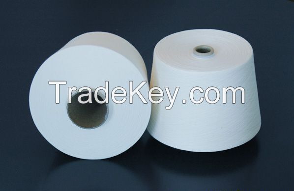 100% spun polyester Yarn with low price