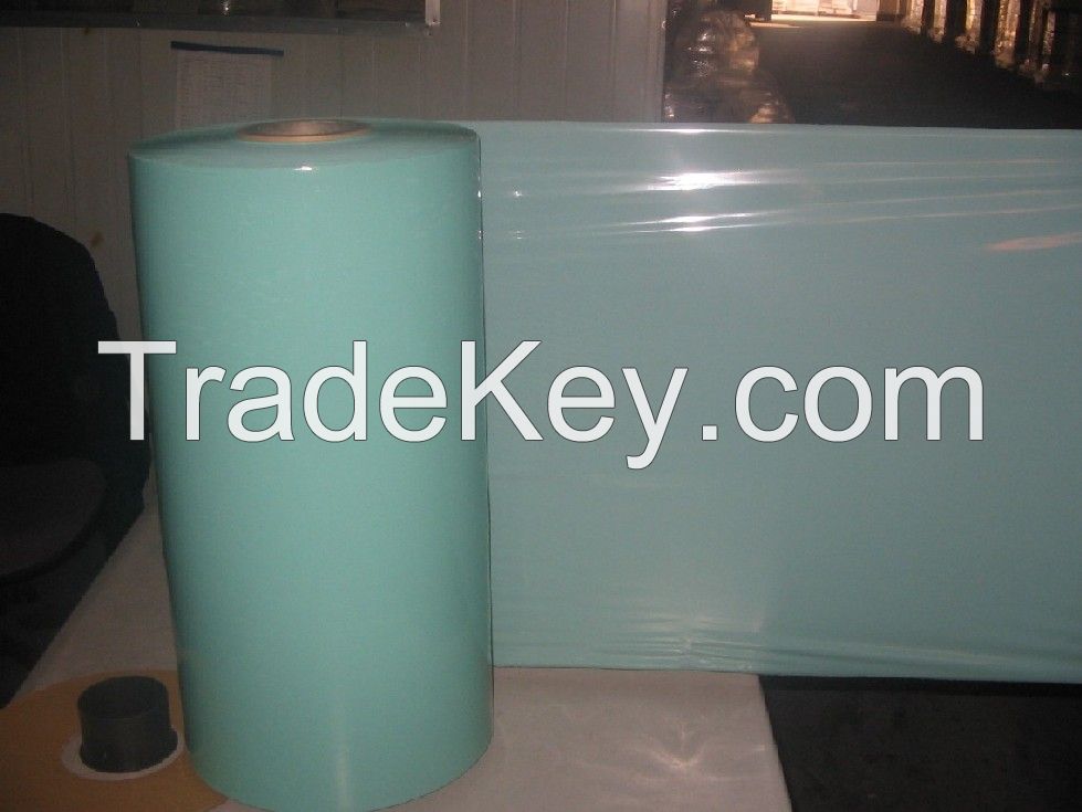 PVC Stretch Film and Food Wrap