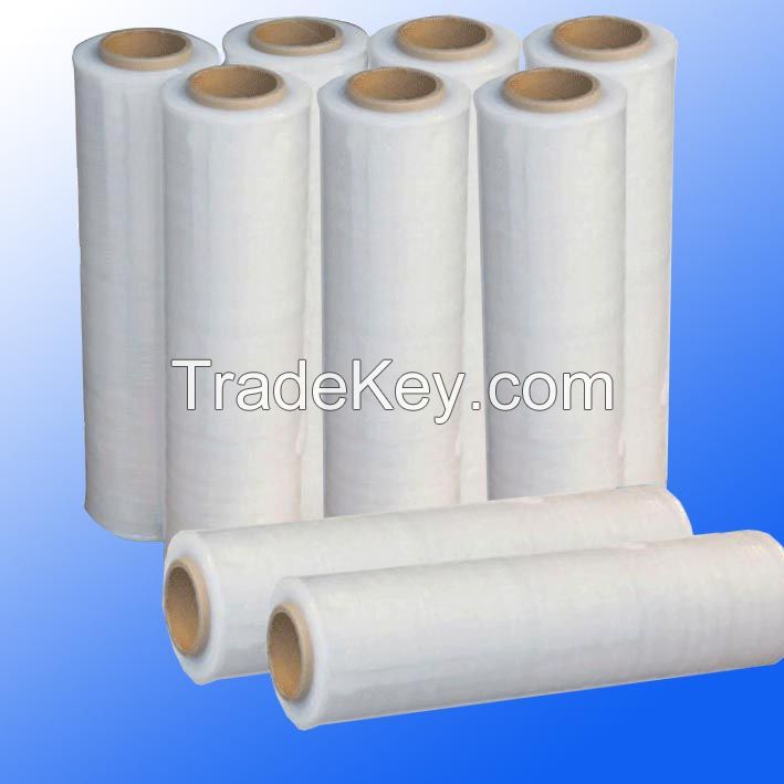 High Quality Soft Pallet Wrapping LLDPE Cast Stretch Film