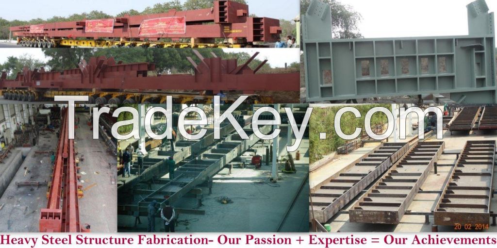 Structural Steel Fabrication