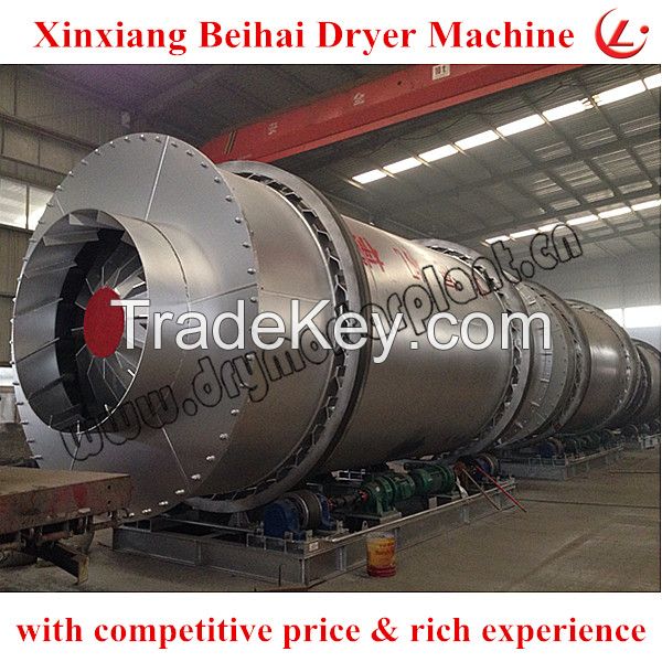 Rotary Drying Eqiupment Machine/ Drum Dryer