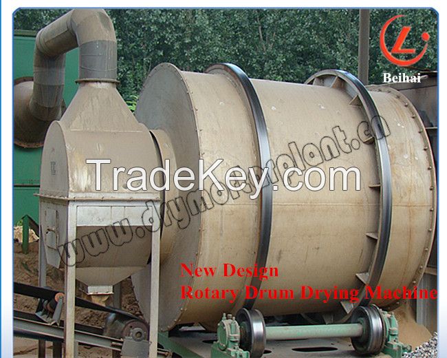 Rotary Drying Eqiupment Machine/ Drum Dryer