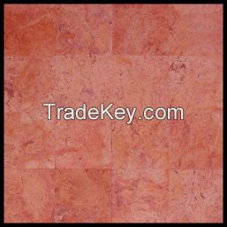 Red Travertine