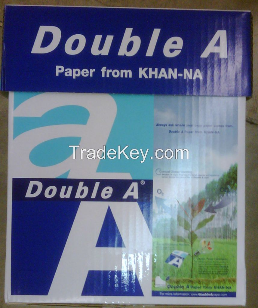 Double A A4 copy paper