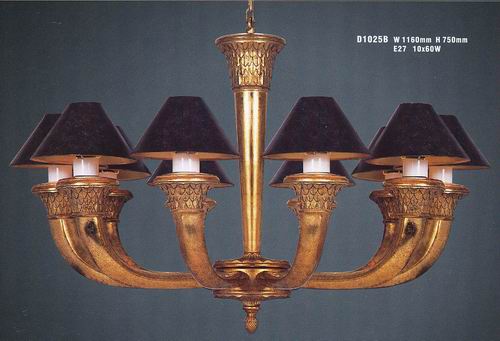 PENDANT LAMP(CLASSICAL)