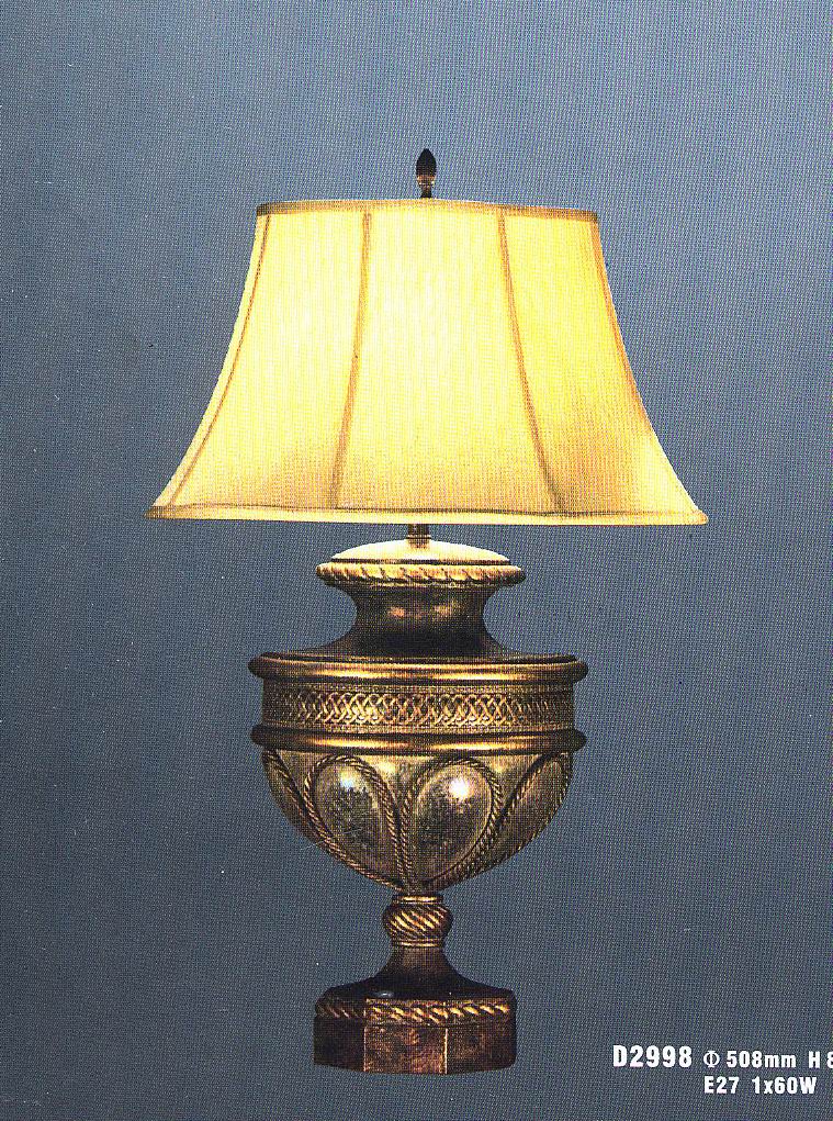 TABLE LAMP-2