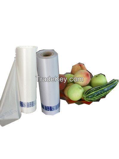 On Roll Package bags