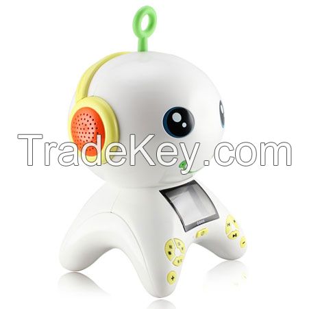 learning Story machine for kids early education