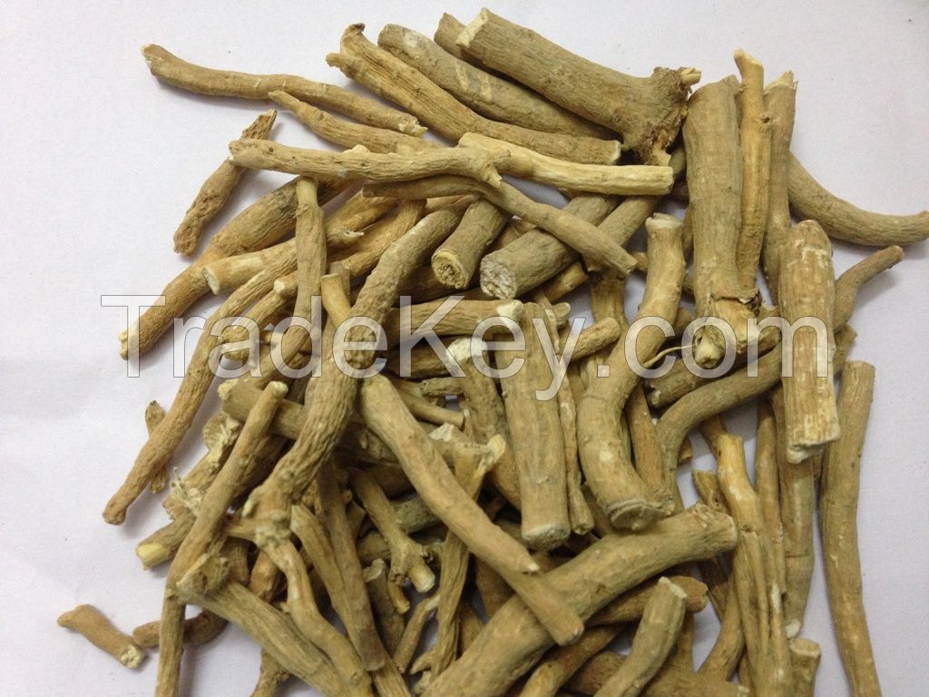 Ashwagandha root