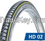 Tire HD-02 28 X 1.5 7PLY