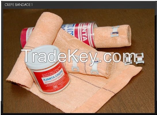 Crepe Bandage