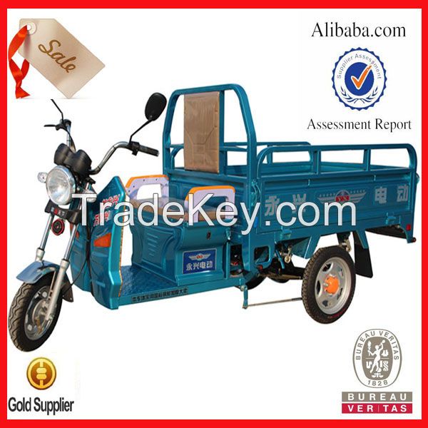 cargo and pessenger tricycle for sale
