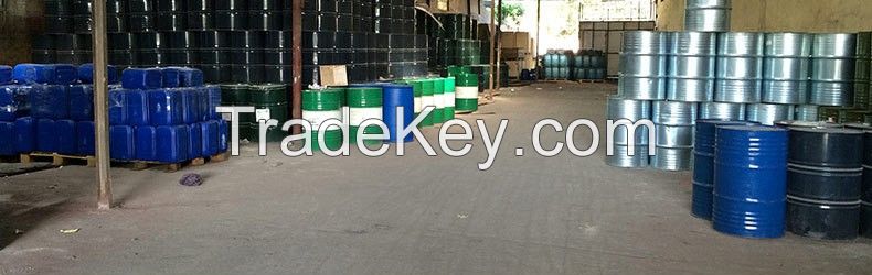 chemical raw material 99%-99.72% colorless liquid 77-93-0 Triethyl citrate