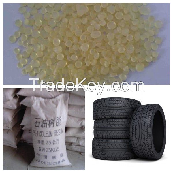 petroleum resin chemical raw material for tire rubber compounding