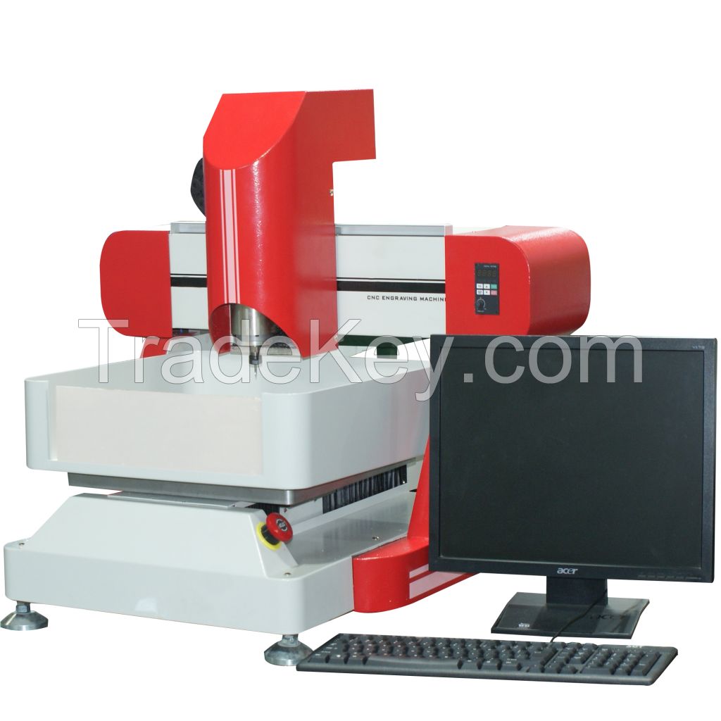 CNC stone engraving machine