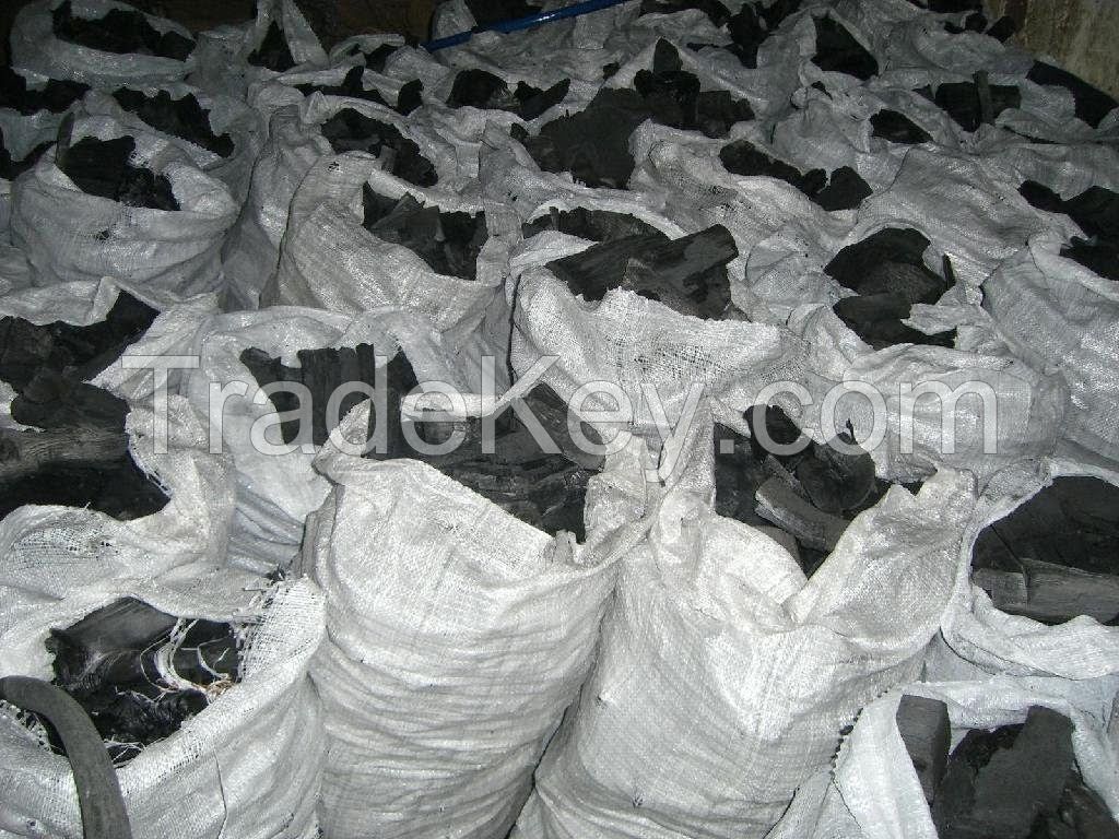 HARDWOOD CHARCOAL