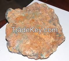 copper ore