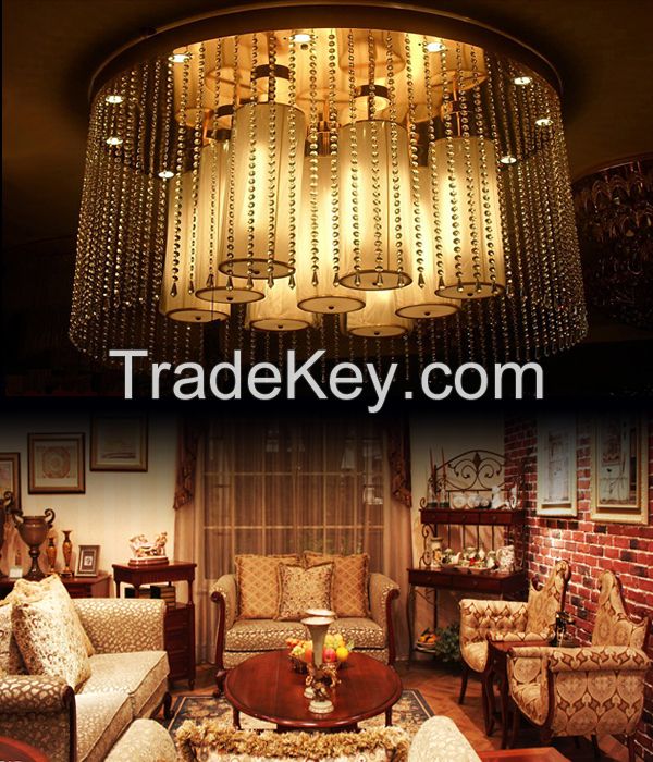 GKC0003 Width 1000mm Giking Lighting Good Quality Classical Big Ceiling Lamp Modern Ceiling Lamps