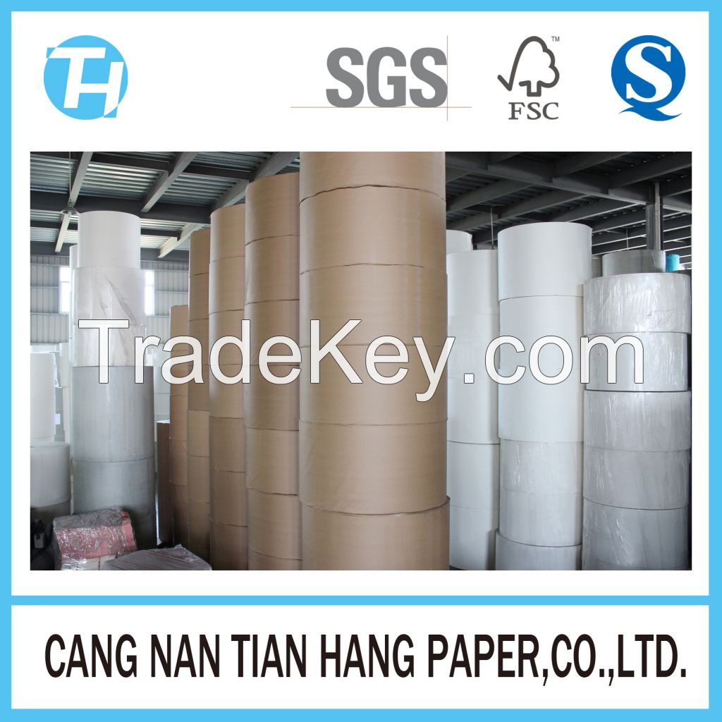 pe coated paper