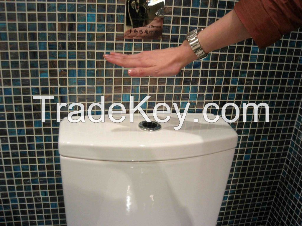 STAR Touchfree Toilet Sensor, Touchless Flushing, Touchfree Sensor
