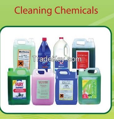 Cleaning Detergent Chemicals 