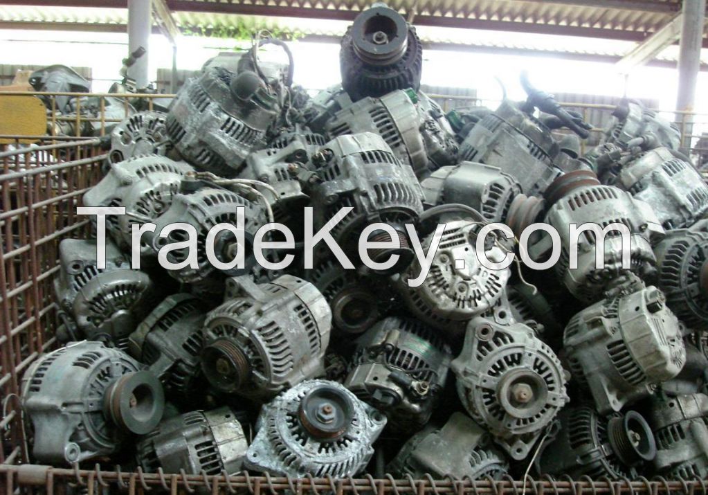 ALTERNATOR SCRAP