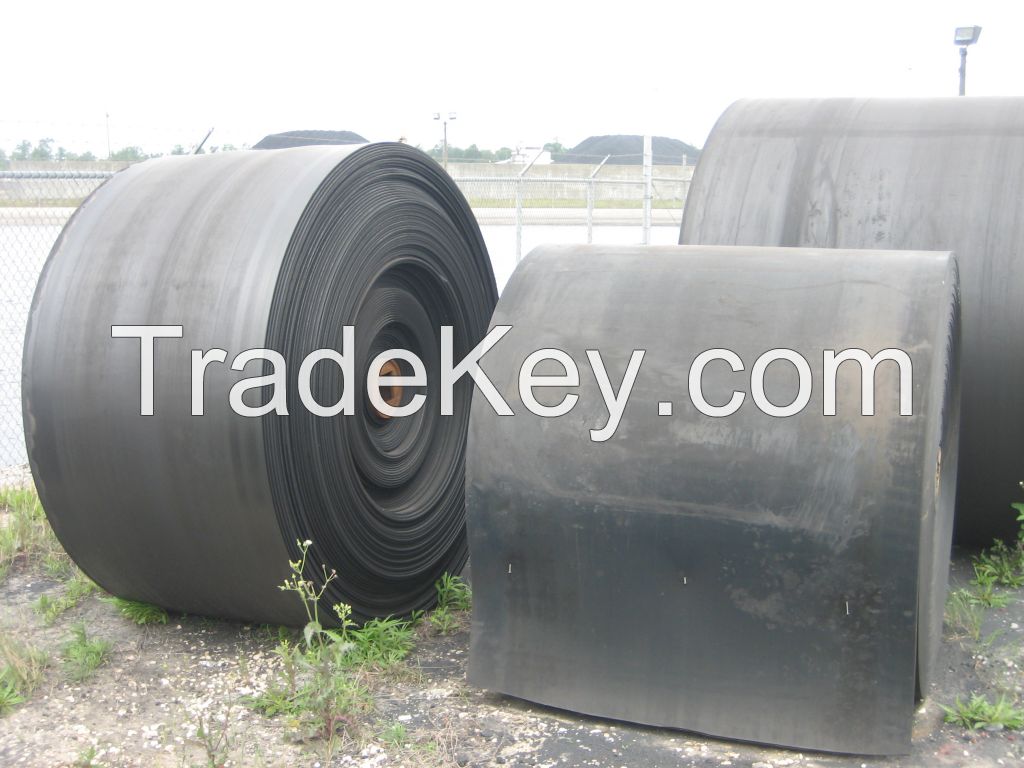 Scrap discount conveyor belt