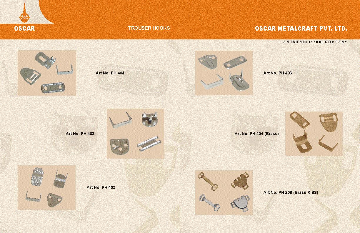 Sheetmetal Components