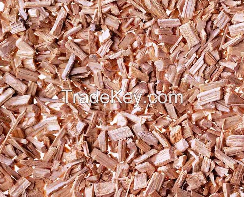 Wood Chip from softwood